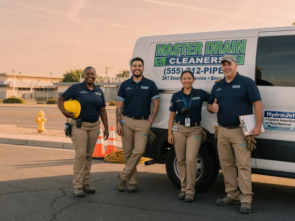 Drain Cleaning company in Village Mills, TX